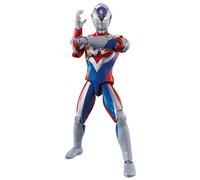 NUOVO Bandai Ultraman Action Figure Ultraman Decker Flash Type dal Giappone