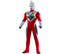 NUOVO Bandai Ultraman Trigger NEW GENERATION TIGA Ultra Hero Series 81 Power ...