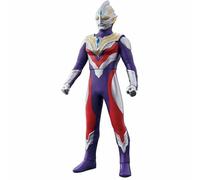 NUOVO Bandai Ultraman Trigger NUOVA GENERAZIONE TIGA Ultra Hero Series 80 Mul...