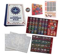 NUOVO Bandai Youkai Watch Yokai Specter Mystery Files 01 Case Files of the...