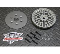 Nuovo Banshee Lock Up Clutch Cuscinetto A Sfera 140+HP Drag Out Stock Cover