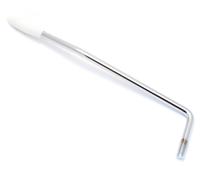 Nuovo Bar Tremolo Squier LH - Mancino - Cromo 0077488000 Per Chitarra Strat