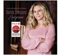 Nuovo Barbra Streisand - Evergreens Vinile 2-LP Columbia 19658820081 (2023)