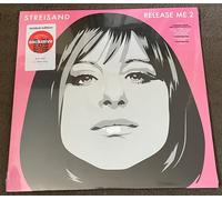 Nuovo Barbra Streisand - Rilascio Me 2 - Grigio Vinile LP + Bonus Pista