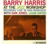 Nuovo BARRY HARRIS-BARRY HARRIS AT THE JAZZ WORKSHOP -JAPAN SHM-CD Bonus Track