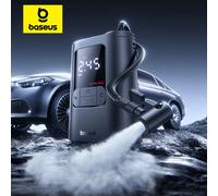 Nuovo Baseus GoTrip VA1 Pro/Max Pompa di Aria per Auto 7500mAh Compressore d'aria Portatile Gonfiatore per Pneumatici per Moto Bicicletta Palla Pompa per Auto