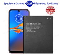 NUOVO Batteria KC40 Per Motorola Moto E6+ Plus XT2025-2 1/CP4/60/74 3000 mAh