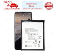Nuovo Batteria WT340 per Nokia G10 TA-1338 TA-1351 TA-1334 6.5" 5050mAh G20