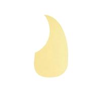 Nuovo Battipenna Trasparente Per Chitarra Acustica