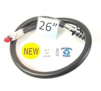 Nuovo BCD BC Octo Inflator Hose Air Source 26" Scuba Dive Per Scubapro Air 2