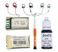 Nuovo Beats By Dre Potenza Ritmo 4 3 2 senza Fili Batteria di Ricambio 90mAh Kit