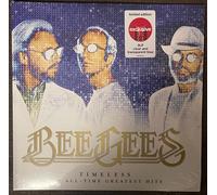 Nuovo Bee Gees senza Tempo Greatest Hits Blu Vinile 2-LP B0032858-01