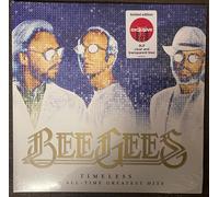 Nuovo Bee Gees senza Tempo Greatest Hits Blu Vinile 2-LP B0032858-01