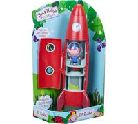 Nuovo Ben & Holly Elettronico Luci E Suoni Elfo Razzo Giochi Include Ben Elfo