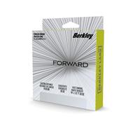 NUOVO Berkley Forward Finesse 150m Flame Green Trecciato