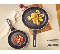 Nuovo Berndes Padella 28cm Re-Generation Antiaderente Robusto / Duri