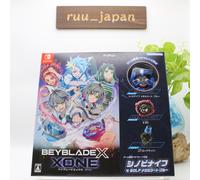 Nuovo Beyblade X: XONE versione Nintendo Switch gioco originale beyblade