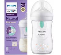 NUOVO biberon Philips Avent SCY67382 260 ml tettarella anti coliche senza BPA