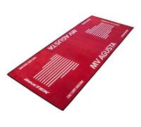 Nuovo Biketek Logo MV Agusta Tappeto Da Garage