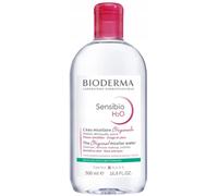 NUOVO Bioderma Sensibio AR H2O acqua micellare 500 ml contro il rossore