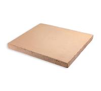 Nuovo Biscotto di Casapulla (CE) Fornace Saputo 37X37X2,3cm, FornI Necchi/Vinco/Casalingo/Similari - 100% Artigianale