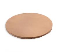Nuovo Biscotto di Casapulla (CE) Fornace Saputo, G3/Delizia/Spice Caliente e similari Ø 31,5cm - 100% Artigianale