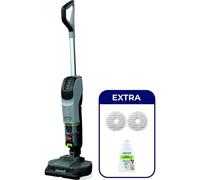 NUOVO BISSELL SpinWave + Vac Pet Select - Aspirapolvere / lavapavimenti a batteria - 25,9 V - 3 modalità - 70 min. - Nouvo