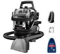 NUOVO BISSELL SpotClean HydroSteam Select - Pulitore a vapore - Tappeti, tappezzeria, piastrelle - 1000 W - 4,5 m - 3 modalità di pulizia - Nouvo