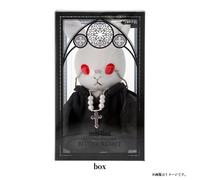 NUOVO Black Butler Black Label Bitter Rabbit Mini Sebastian Public School Edi...