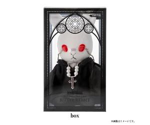 NUOVO Black Butler Black Label Bitter Rabbit Mini Sebastian Public School Edi...