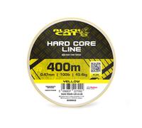 NUOVO Black Cat BC Hard Core Line Yellow 400m Trecciato Siluro