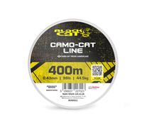 NUOVO Black Cat Camo-Cat Line 400m Trecciato Siluro