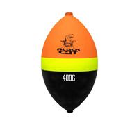NUOVO Black Cat Hard Core Float 100g-400g 1pc Galleggianti Siluro