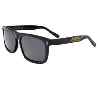 Nuovo Black Flys Occhiali da Sole CYPRESS HILL FLY Opaco Nero Lenti Fumè Limited