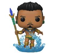 Nuovo Black Panther 2: Wakanda Forever Namor Pop Figura d'azione del film in vi