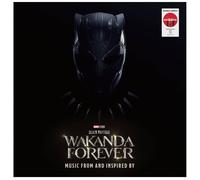Nuovo Black Panther - Wakanda Forever Omps Vinyl 2LP Def Jam D004159101 (2023)
