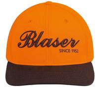 Nuovo Blaser Berretto Striker - Edizione Limitata - Arancione Blaze