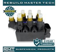 Nuovo Blocco Valvola Solenoide Impianto Ad Aria Per Tesla Model X 2015-2026