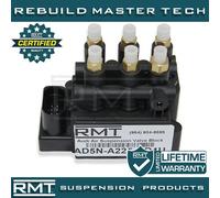 Nuovo Blocco Valvola Solenoide Per Sospensione Ad Aria Audi A8 (D5/4N) 2019-2025