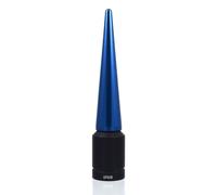Nuovo Blu Mini Appuntito Stubby Corto Antenna 4 " Per 07 20 GMC Sierra 1500 2500