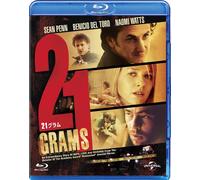 Nuovo Blu-ray 21 grammi dal Giappone NUOVO