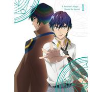 Nuovo Blu-ray di A Returner's Magic Should Be Special 1 con CD OST Limited Ed...