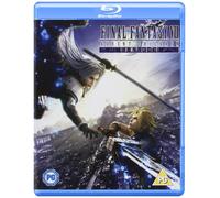 NUOVO Blu-ray Final Fantasy VII7 Advent Children UK con sub inglese