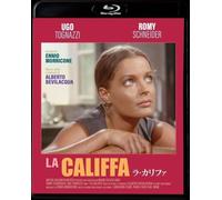 Nuovo Blu-ray LA CALIFFA [Codice regione: A] italiano / giapponese