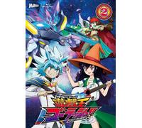 Nuovo [Blu-ray] Yu-Gi-Oh Go Rush TV DUEL-2 Standard Edition MJHX-2026