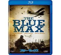 Nuovo Blue Max (Amazon DVD Collection) Blu-ray Japan Edition spedito dal Giap...