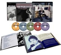 Nuovo BOB DYLAN FRAMMENTS TIME OUT OF MIND SESSIONS JAPAN 5 BLU-SPEC CD BOX