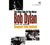 Nuovo Bob Dylan Live At The Newport Folk Festival 1963-1965 Blu-ray Region A