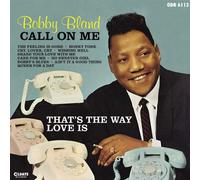 Nuovo BOBBY BLAND / Call On Me [CD custodia cartacea]