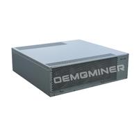 NUOVO Bombax Miner EZ100-C 3200M 570W Ethereum Classic ETC, ZIL, OCTA Quiet Miner Crypto Mining ASIC Miner Home Mining Dual Mode (3200M)